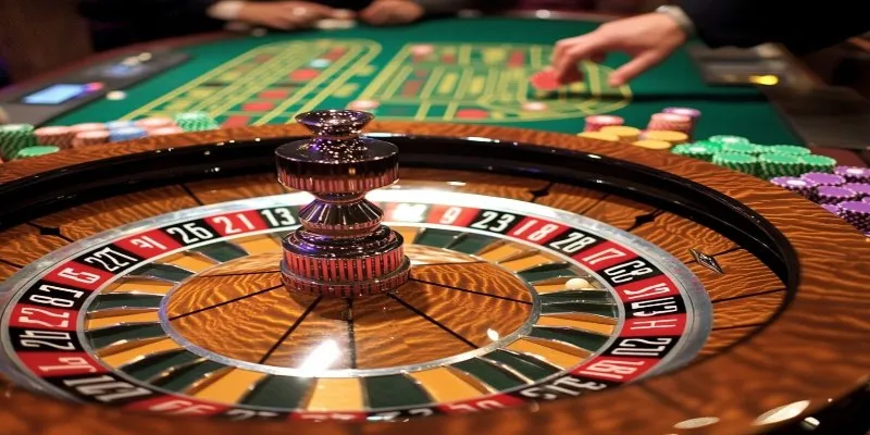 roulette ok8386